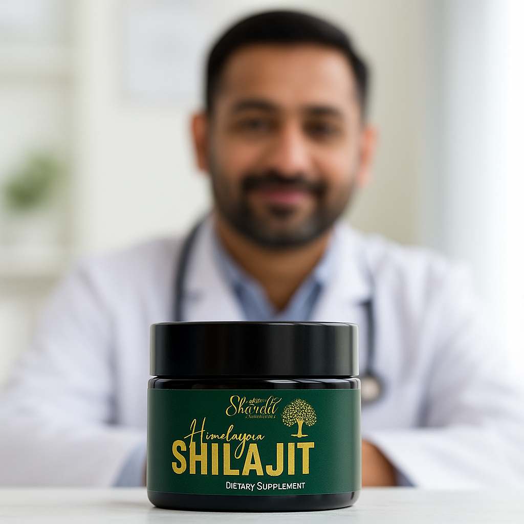 Himalayan Salajit
