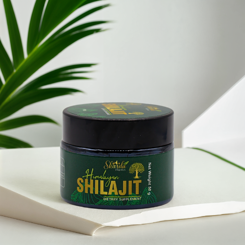 Pure Himalayan Salajit (سلاجیت)