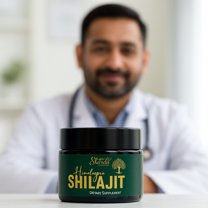 Himalayan Salajit
